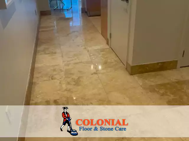 Marble Floor Cleaning Services in Fort Lauderdale, FL by Colonial Floor and Stone Care