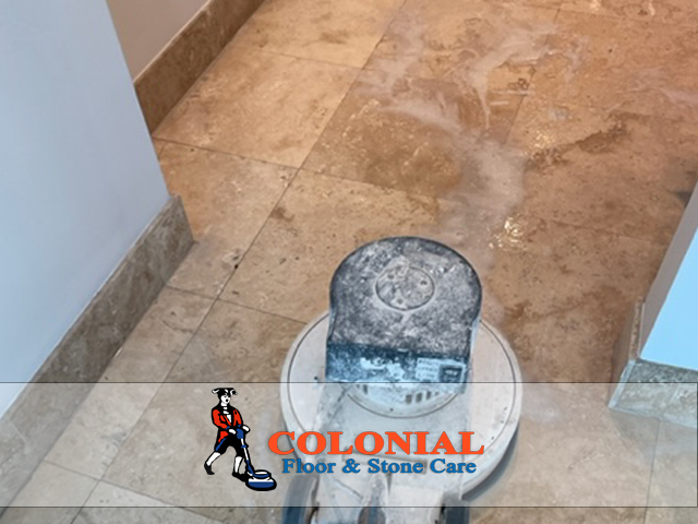 Unveiling Timeless Beauty: Expert Marble Floor Polishing in Palm Beach, Florida