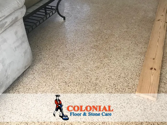 Natural Stone Floors