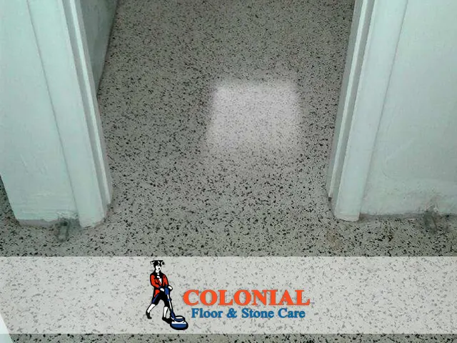 Natural Stone Floors – Timeless Beauty Restored by Colonial Floor and Stone Care