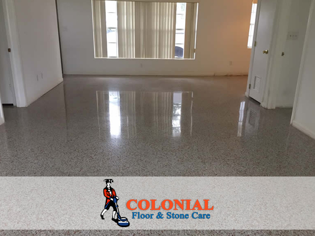 Professional Terrazzo Floor Restoration & Repair Services in West Palm Beach, FL