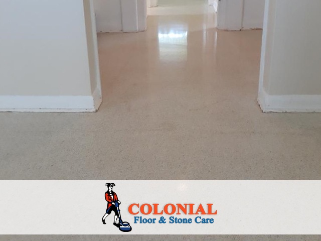 Restoring Terrazzo Flooring Services in Fort Lauderdale