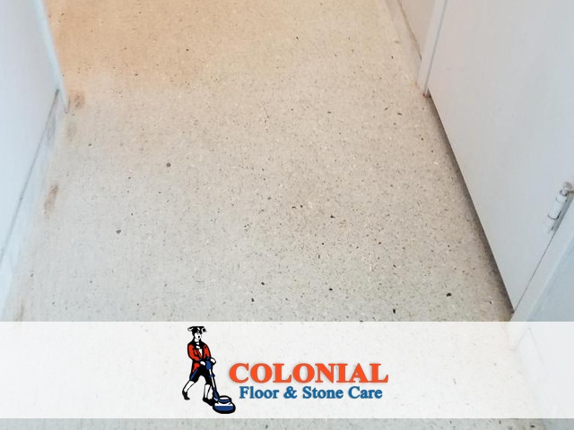 How to Restore Old Terrazzo Floors in Fort Lauderdale, Florida?