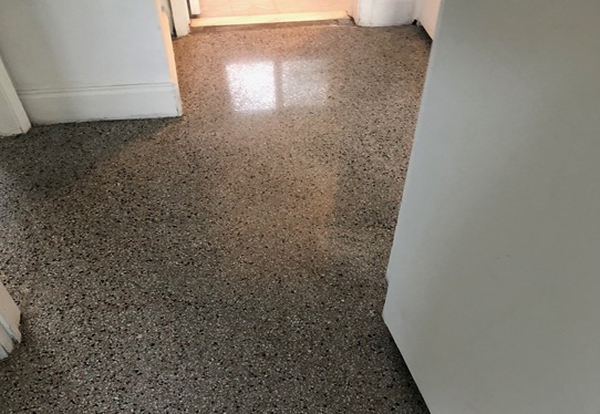 Terrazzo Floor Restoration Aventura