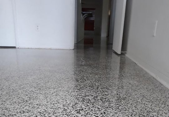 Terrazzo Floor Polishing Boca Raton