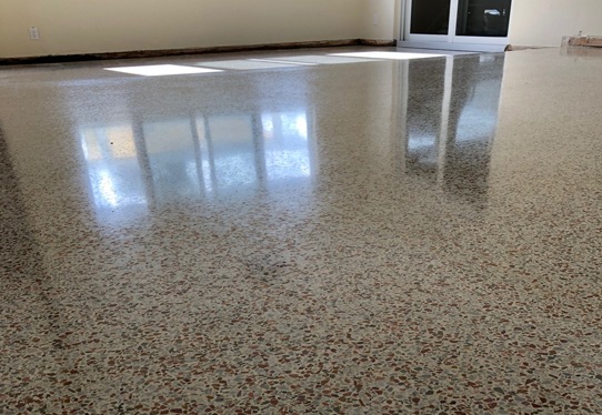 Terrazzo Floor Restoration Jupiter