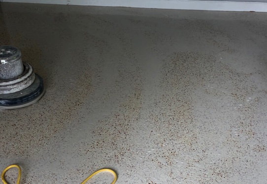 Terrazzo Restoration Jupiter