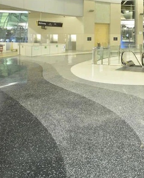 Bonded Terrazzo