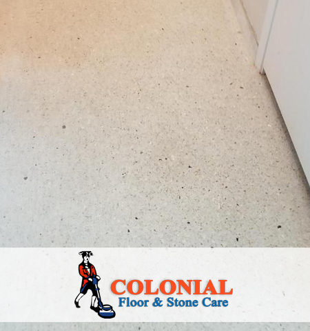 Terrazzo Restoration