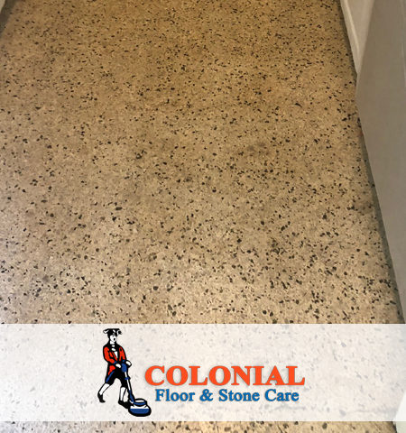 Terrazzo Restoration