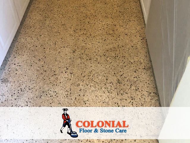 Terrazzo Restoration