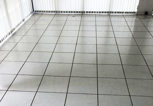 Tiles Cleaning