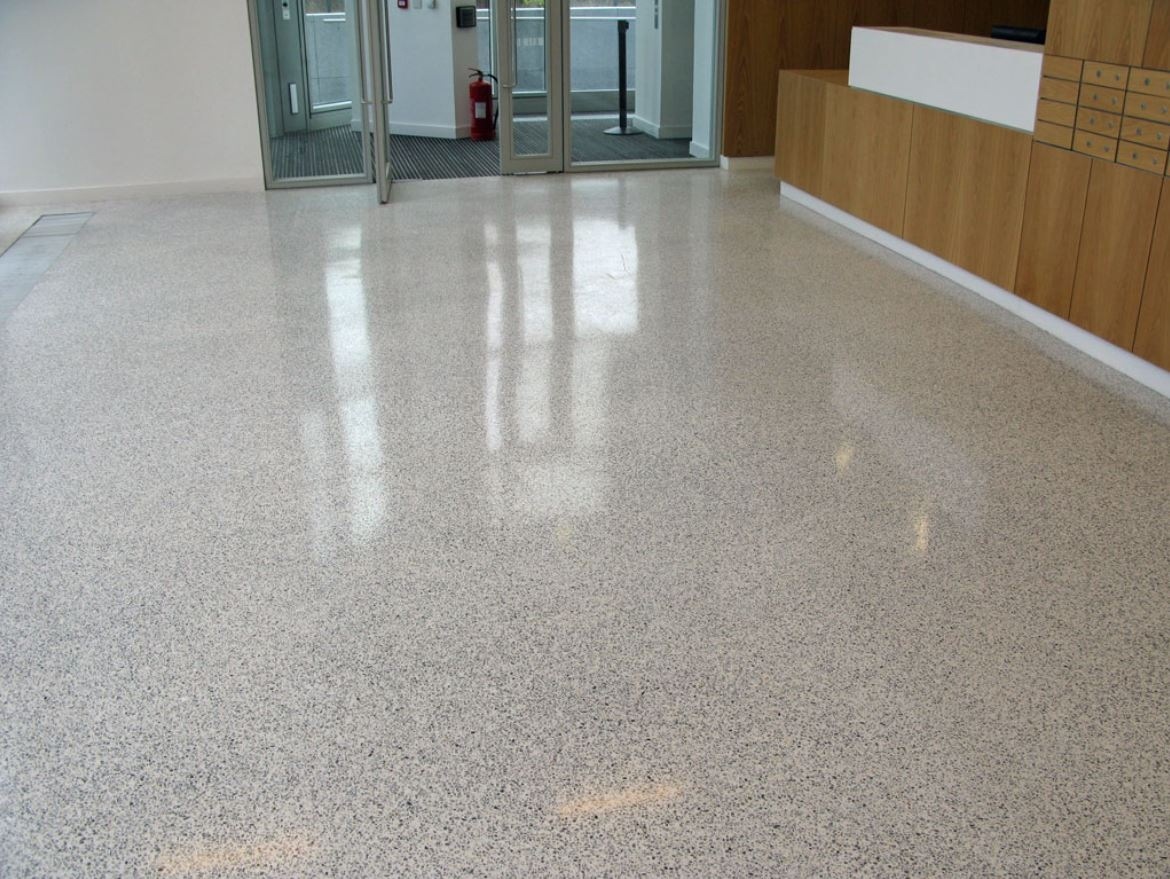 Terrazzo Floor Cleaners