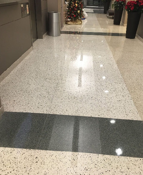 Epoxy Terrazzo