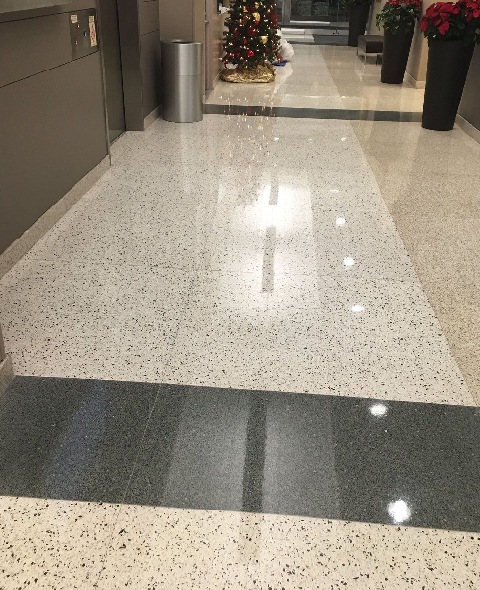 Epoxy Terrazzo