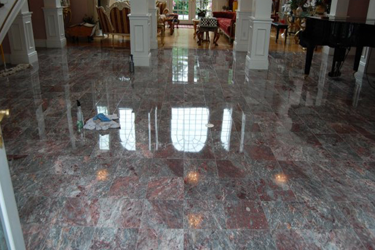 Marble Care Restoration Miami Dade