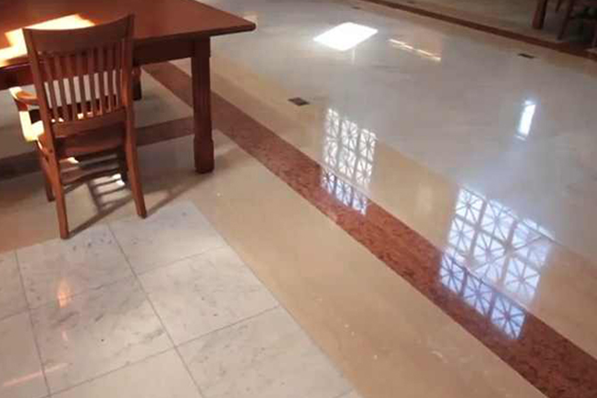 Marble Restore polishing Miami Dade