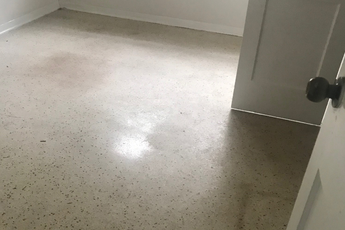 Terrazzo Floor Care Service