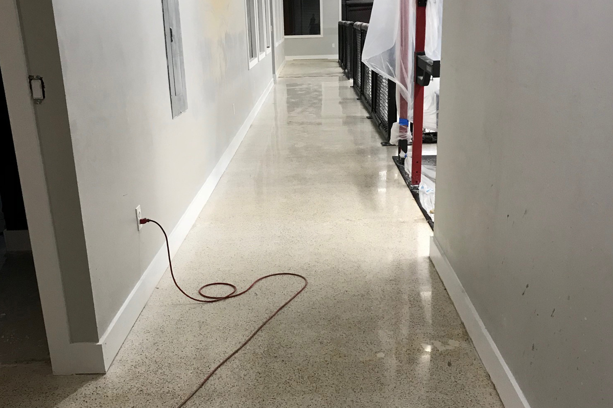 Terrazzo Clean Coral Gables