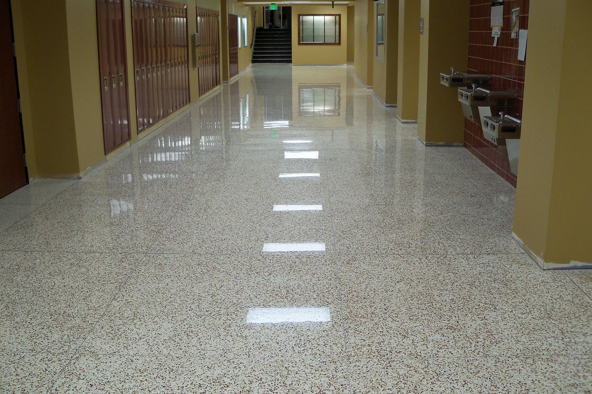 Terrazzo Clean Service Terrazzo Clean Service