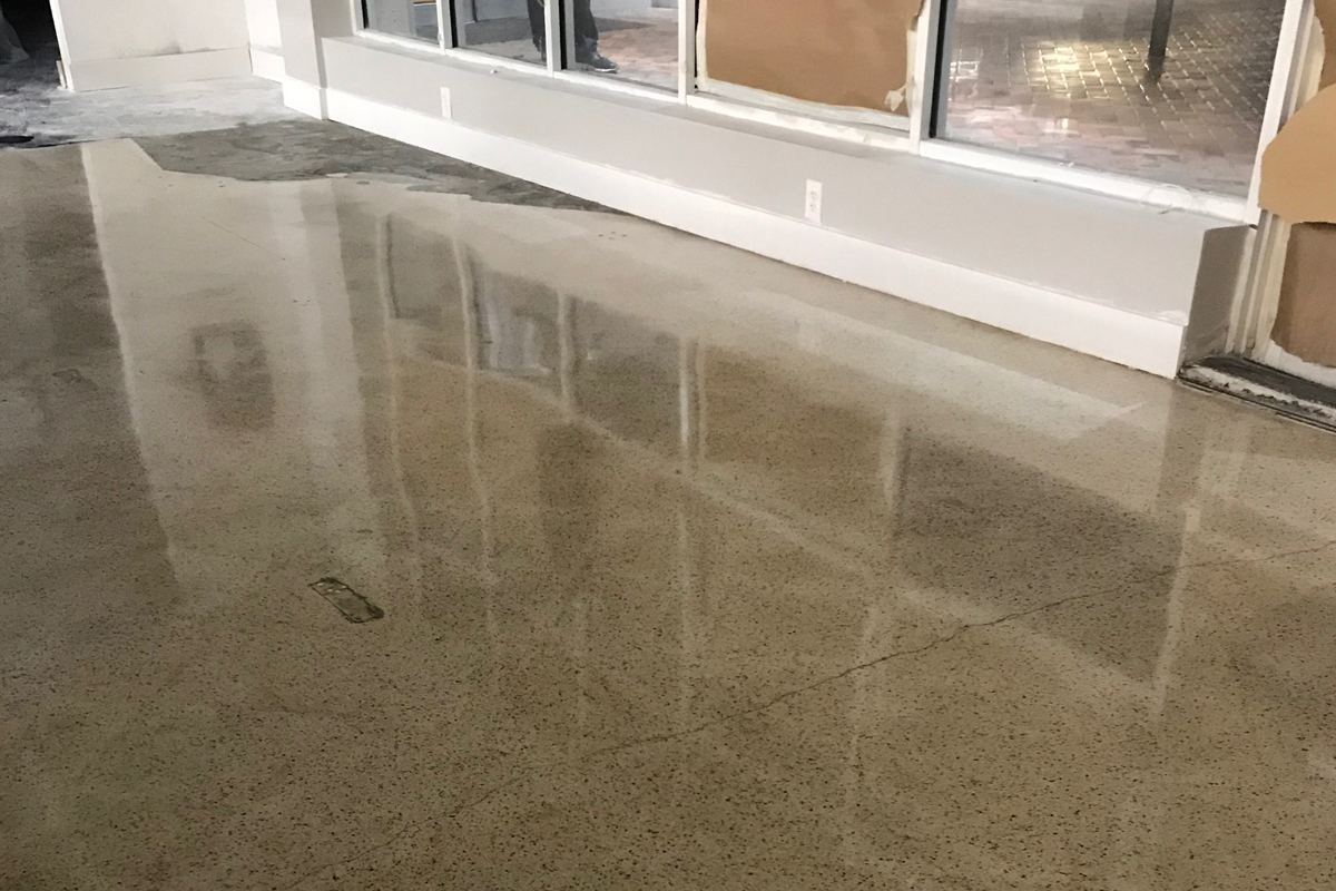 Terrazzo Cleaning