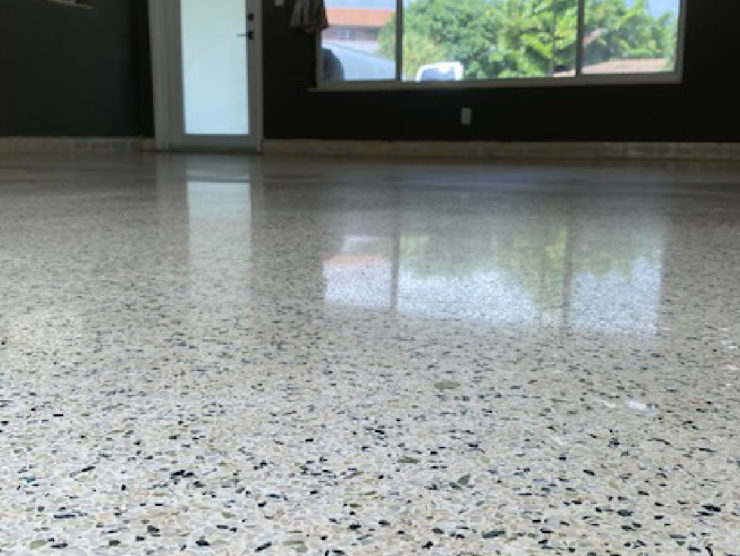 Terrazzo Floor Cleaning Coral Gables