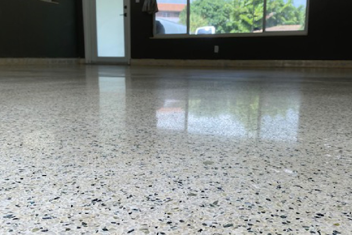 Terrazzo Floor Cleaning Coral Gables