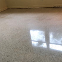 Terrazzo Floor Repair