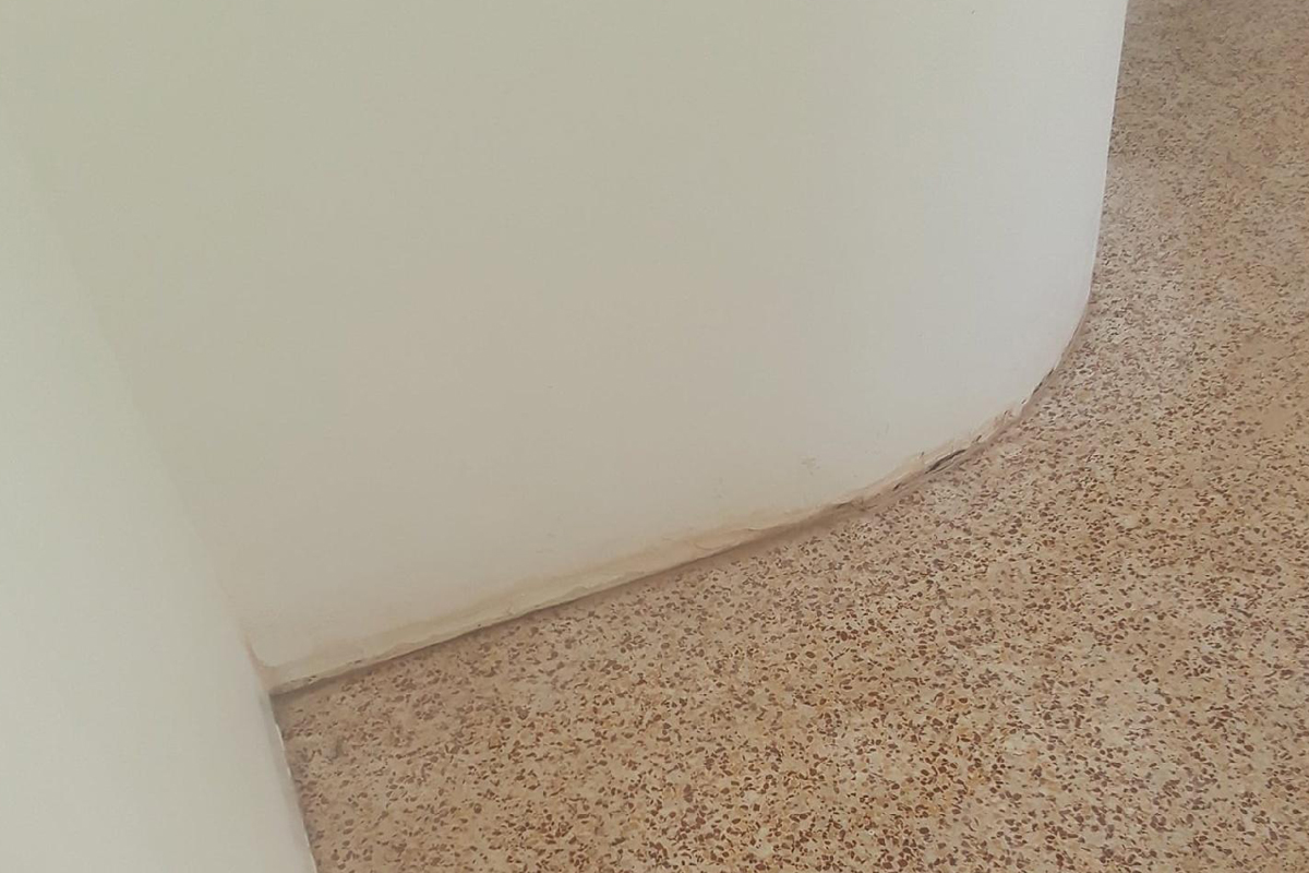 Terrazzo Floor Repair Service