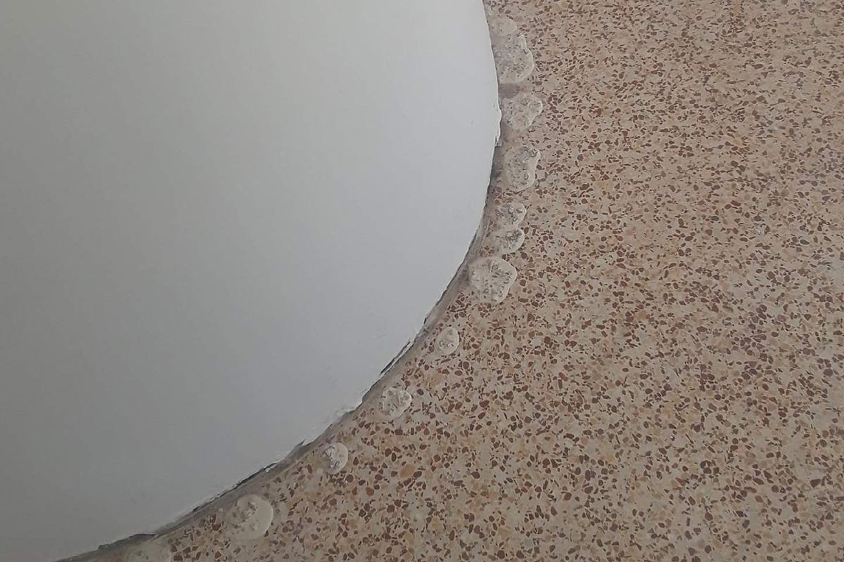 Terrazzo Repair and Restore