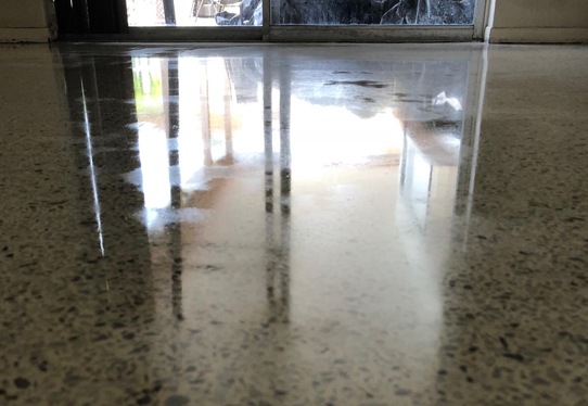 Terrazzo Restoring West Palm Beach