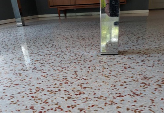 Terrazzo Restoring