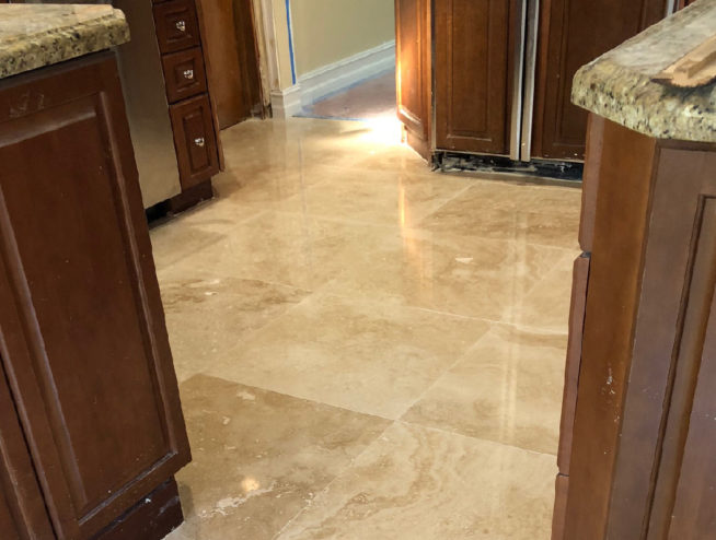 Marble Floor Polish