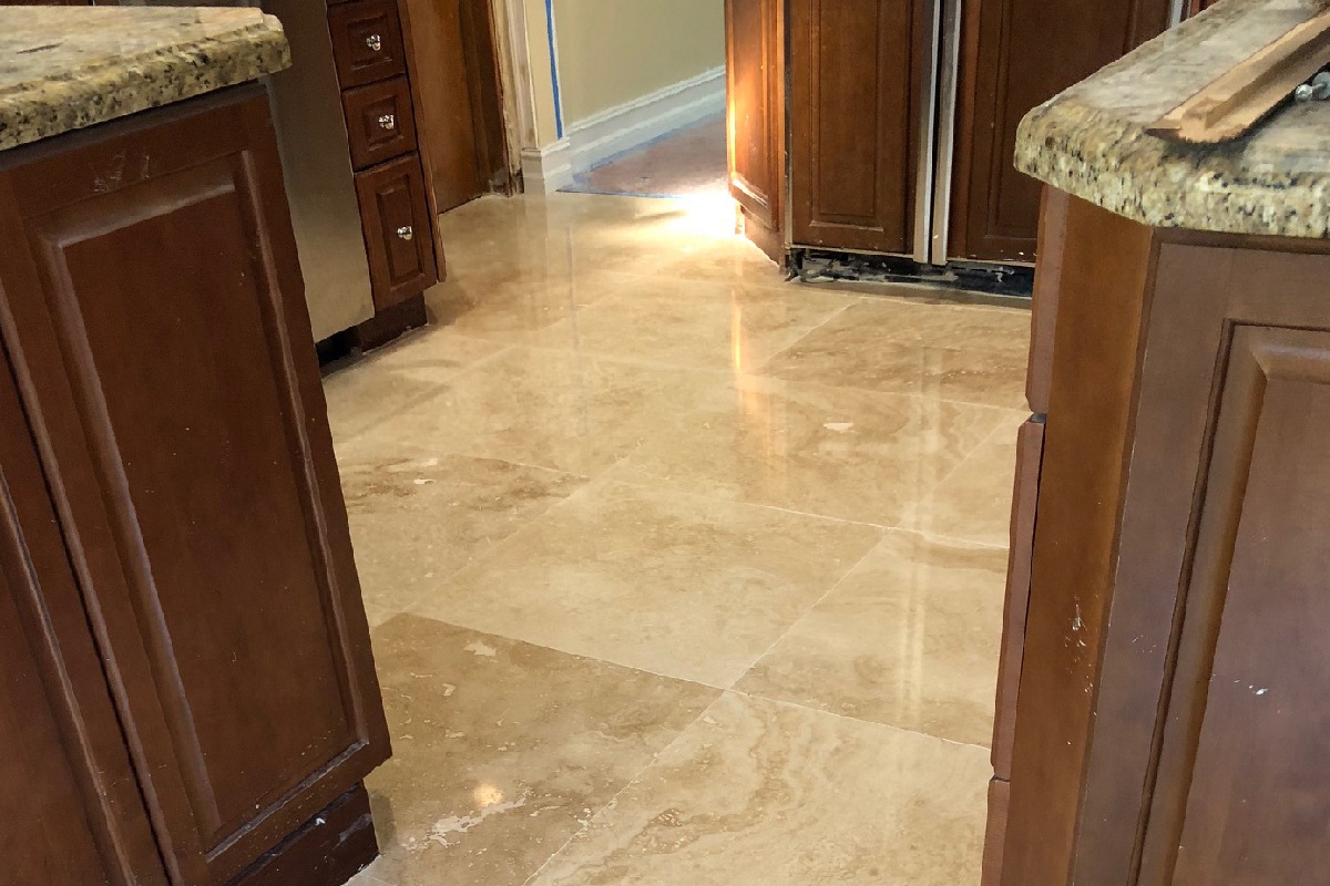 Marble Floor Polish