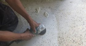 Repair Terrazzo