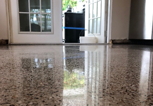 Terrazzo Cleaning