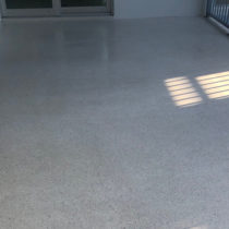 Terrazzo Floor Cleaning