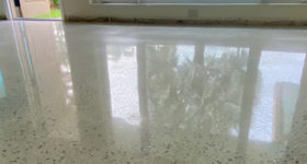 Terrazzo Floor Restoration-service