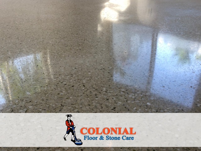 Restore Terrazzo Floors Service
