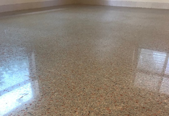 terrazzo-polish-service