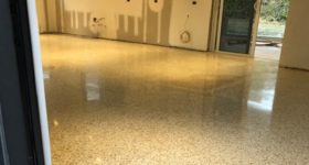 Terrazzo Polished