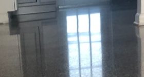 Terrazzo Floor Cleaning