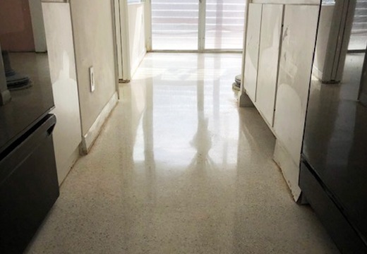 Terrazzo Floor Restore Fort Lauderdale