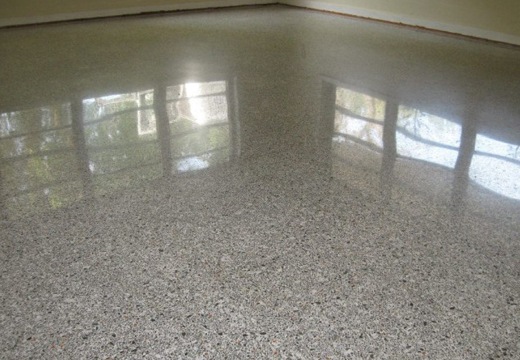 Terrazzo Repair Repolish Miami