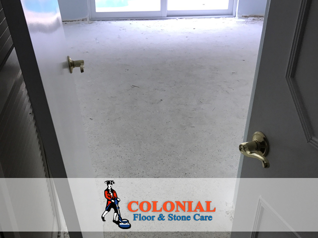 Repair Restoration Terrazzo Floors Miami