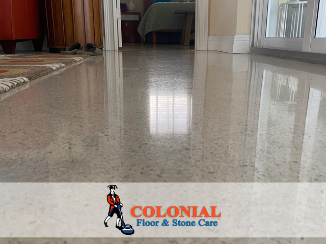 Restore Terrazzo Floors Miami