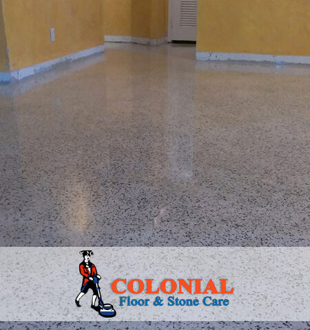 Terrazzo Repair & Restoration Services in Fort Lauderdale