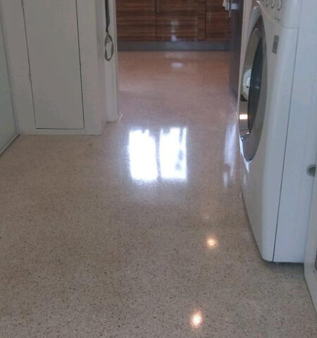 Terrazzo Floor Repair & Restoration