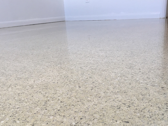 Restoring & Cleaning Terrazzo Floors