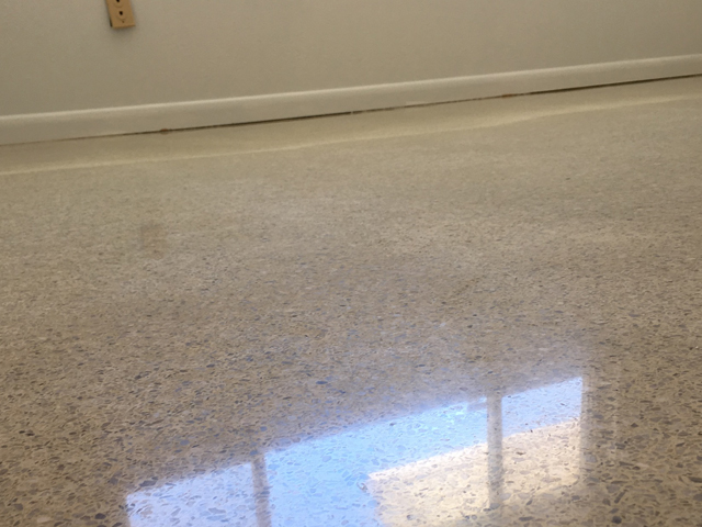 Terrazzo Restoration